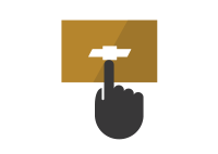 Shop Click Drive Create Icon in Smyrna, DE