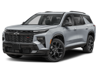 Chevrolet Traverse - Willis Automotive of Smyrna in Smyrna DE