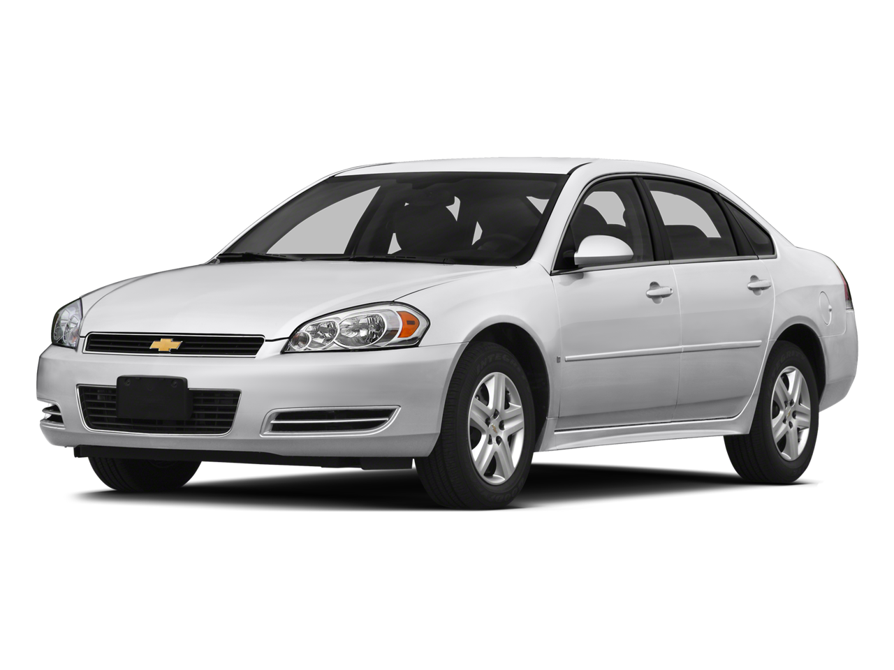 2016 Chevrolet Impala LS