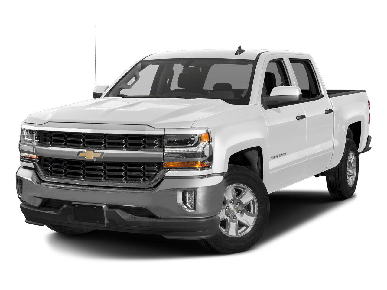 2018 Chevrolet Silverado 1500 LT Z71 4X4 Crew Cab Standard Box's photo