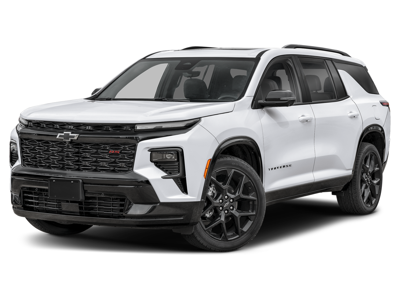 2025 Chevrolet Traverse FWD RS's photo
