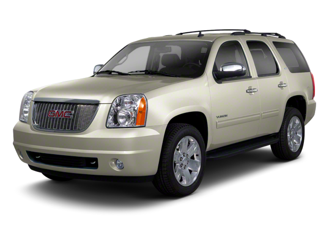2013 GMC Yukon SLT