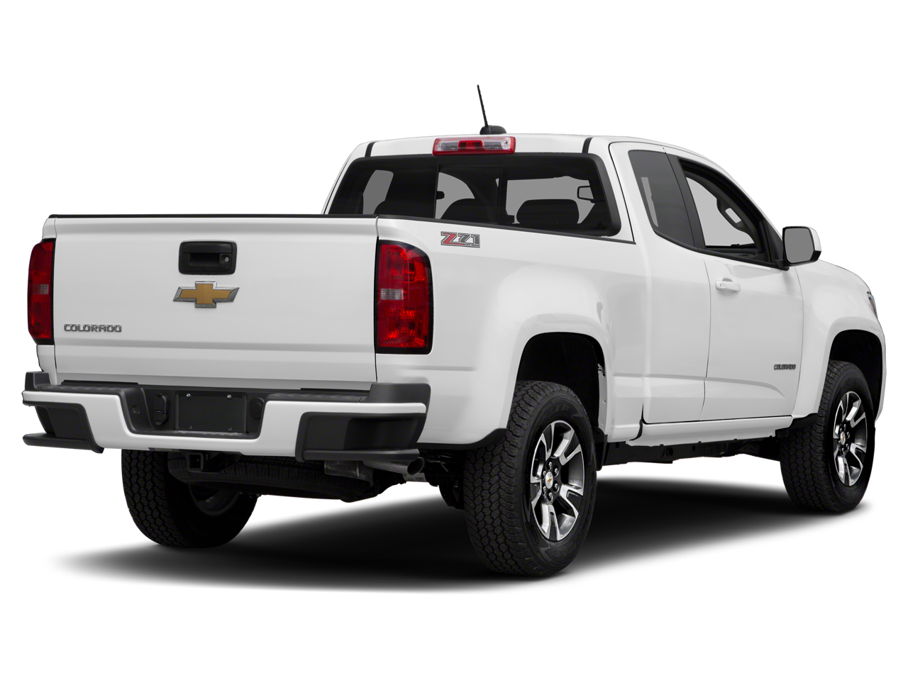 2015 Chevrolet Colorado 4WD Z71