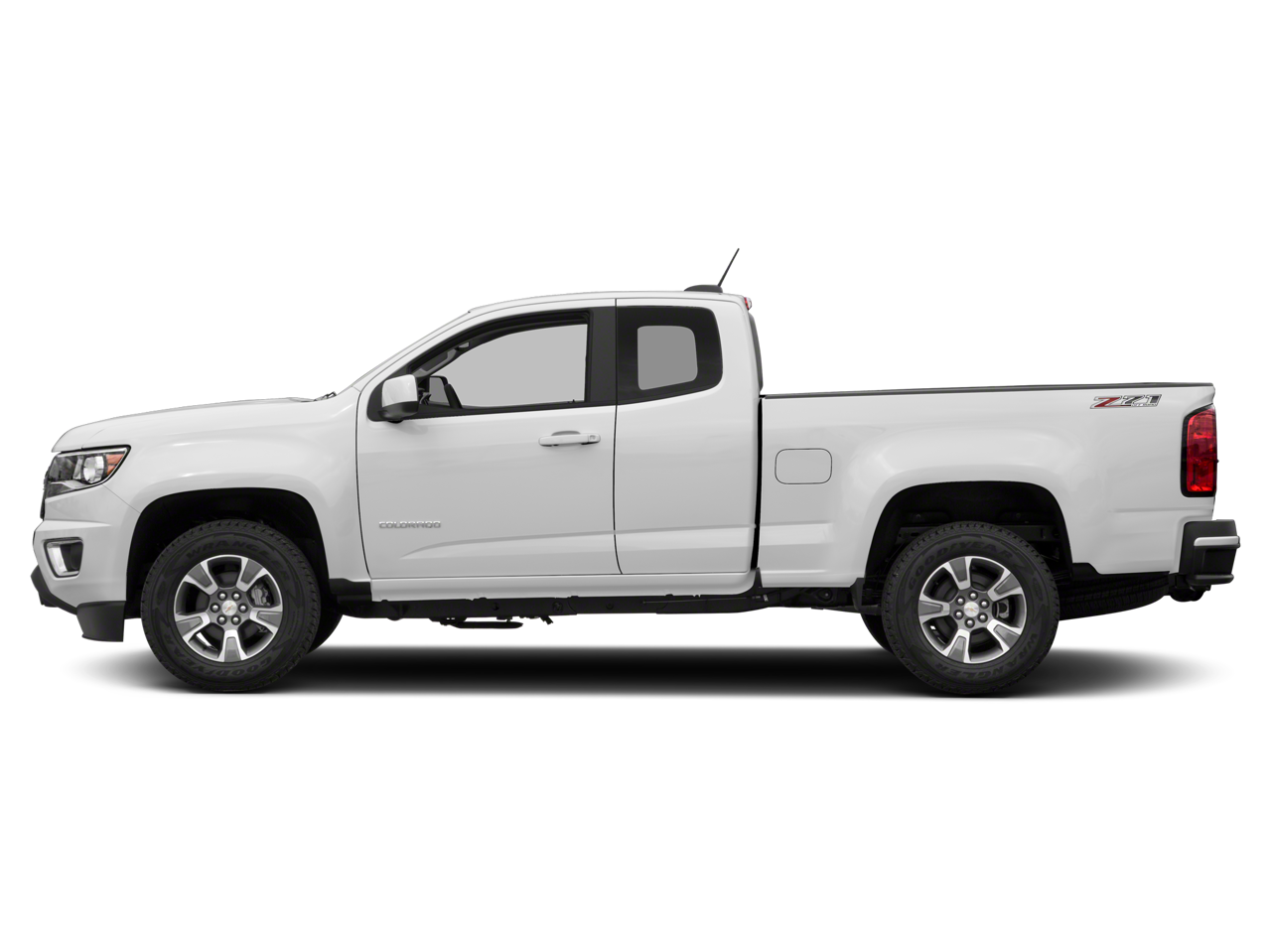 2015 Chevrolet Colorado 4WD Z71