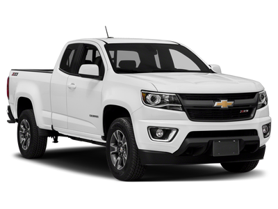 2015 Chevrolet Colorado 4WD Z71