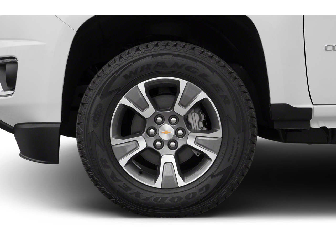 2015 Chevrolet Colorado 4WD Z71