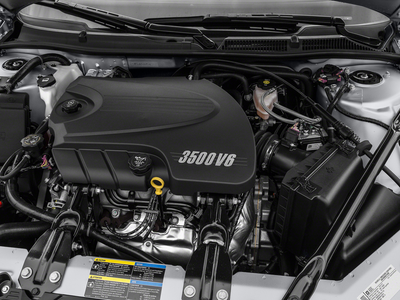 2016 Chevrolet Impala LS