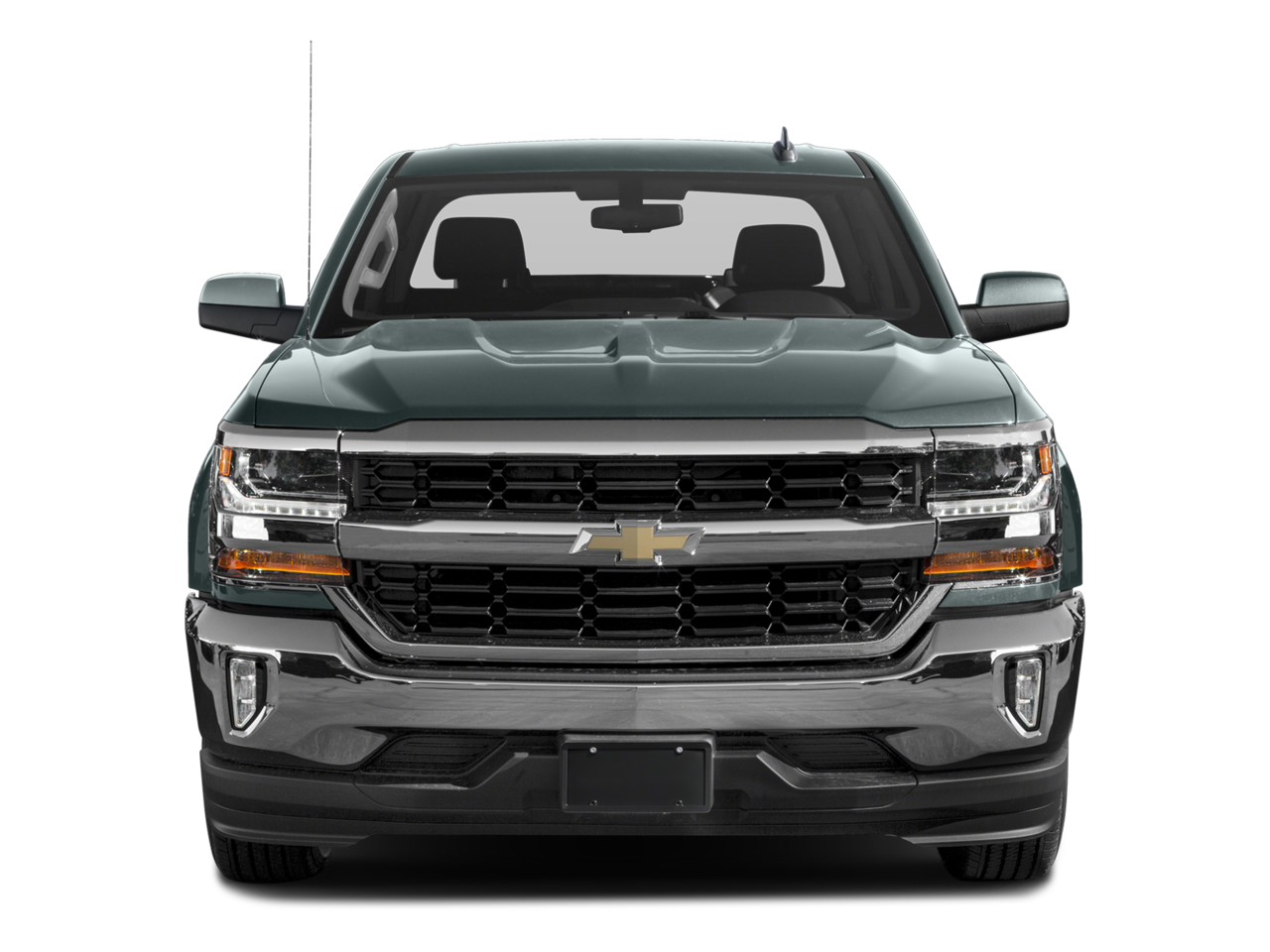2016 Chevrolet Silverado LT photo 3