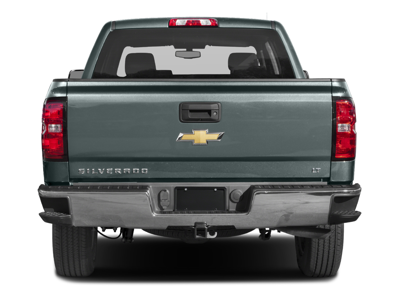 2016 Chevrolet Silverado LT photo 4