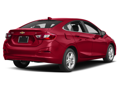 2018 Chevrolet Cruze Base