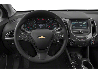 2018 Chevrolet Cruze Base