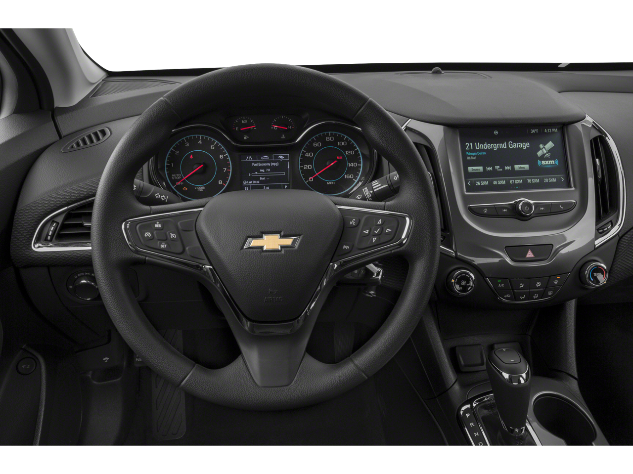 2018 Chevrolet Cruze Base