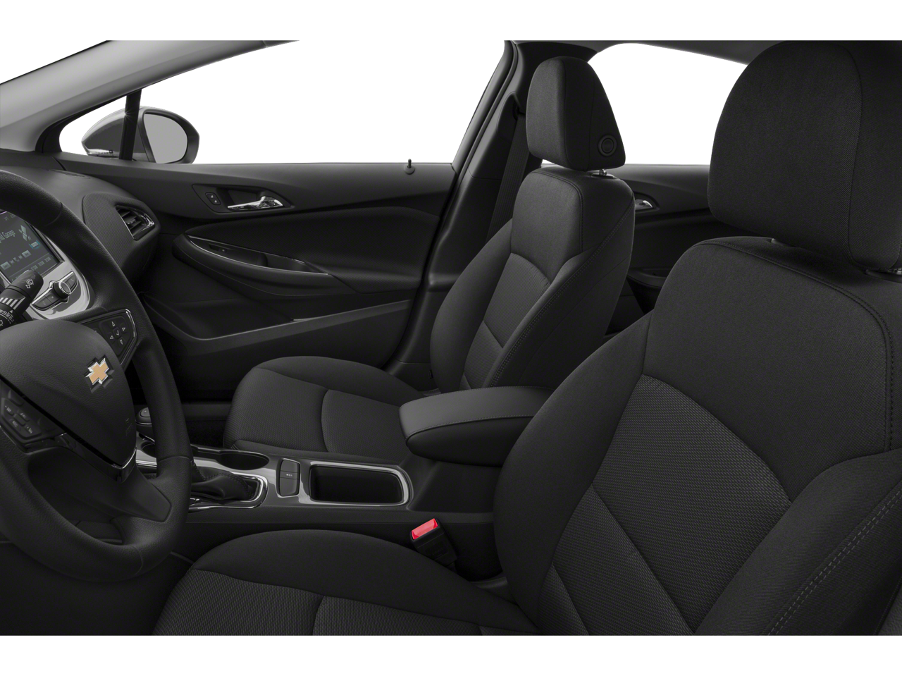 2018 Chevrolet Cruze Base