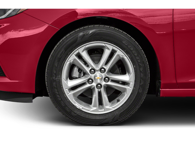 2018 Chevrolet Cruze Base