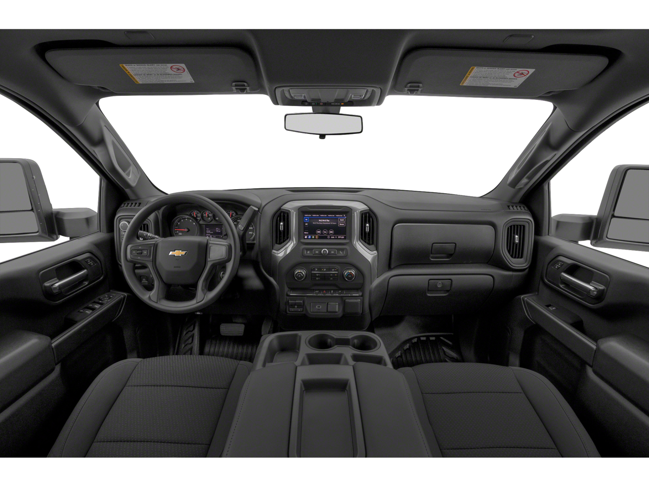 2020 Chevrolet Silverado 2500 HD Work Truck