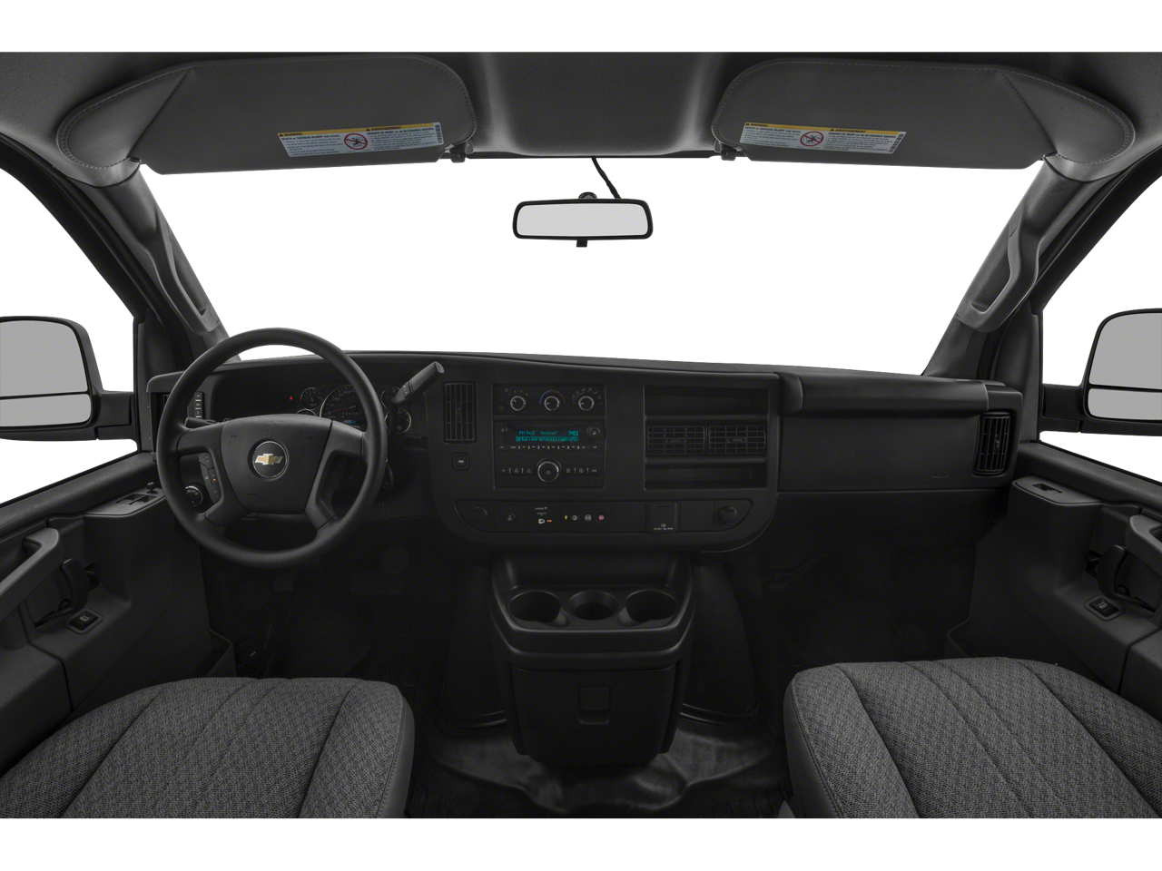 2021 Chevrolet Express Cargo 2500 Base