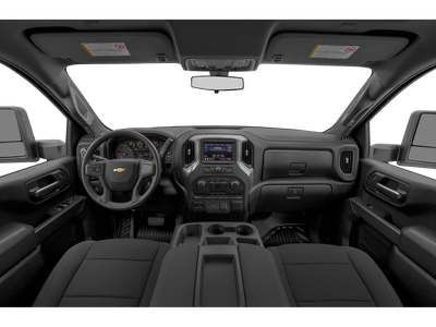 2022 Chevrolet Silverado 2500 HD Work Truck
