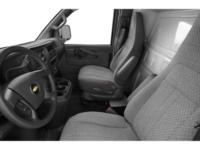 2022 Chevrolet Express Cargo 2500 Base