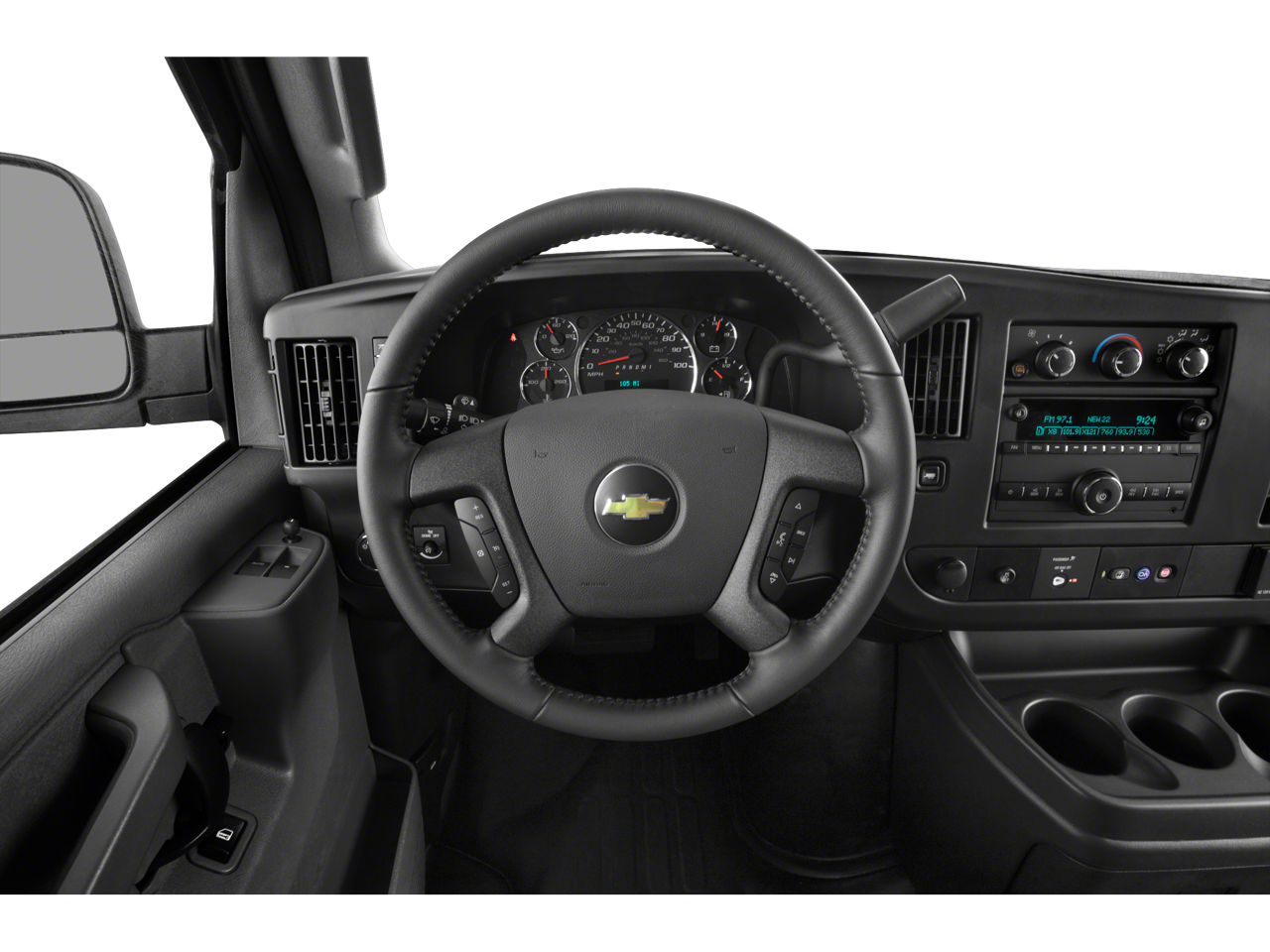 2022 Chevrolet Express Cargo 2500 Base
