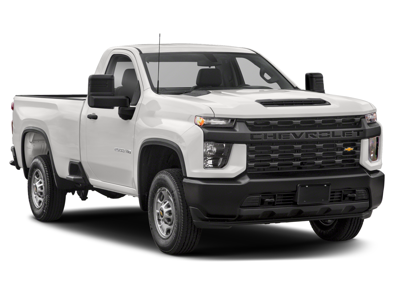 2023 Chevrolet Silverado 2500 HD Work Truck