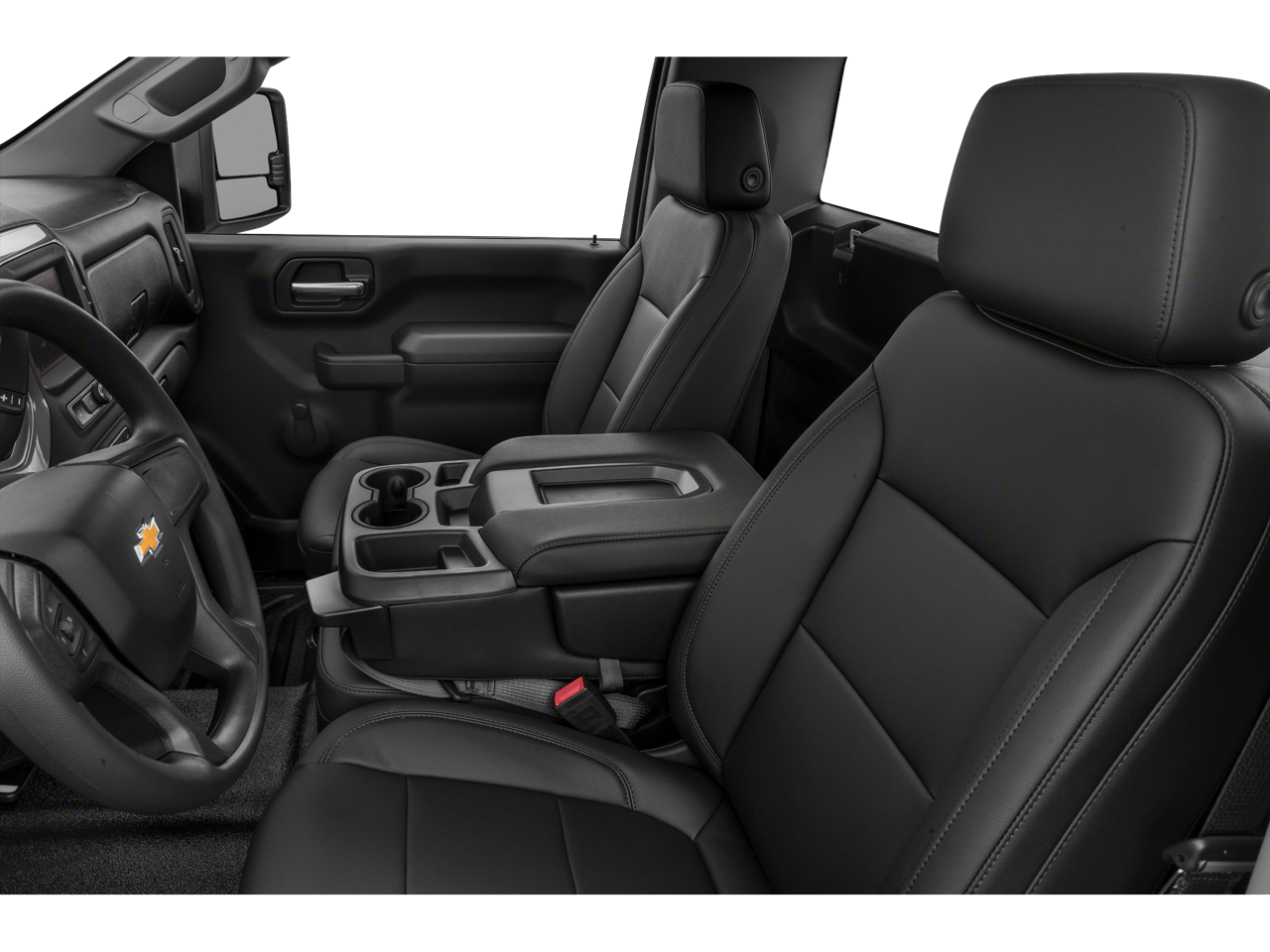 2023 Chevrolet Silverado 2500 HD Work Truck