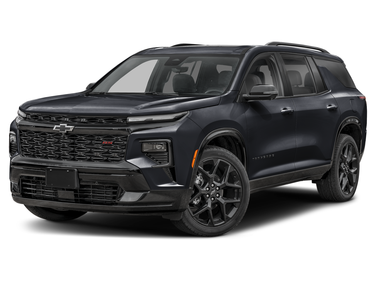 2025 Chevrolet Traverse FWD RS's photo