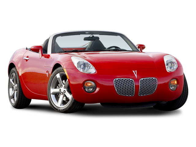 2008 Pontiac Solstice Base