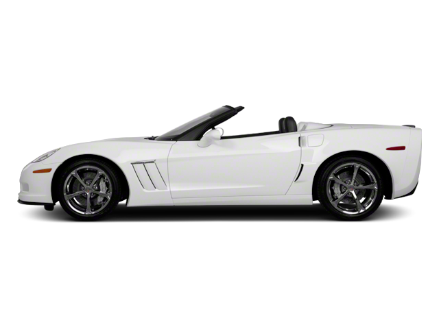 2010 Chevrolet Corvette Grand Sport Z16 Grand Sport w/1LT