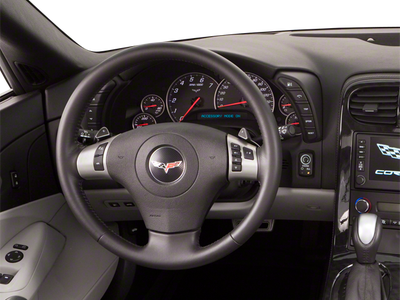 2010 Chevrolet Corvette Grand Sport Z16 Grand Sport w/1LT