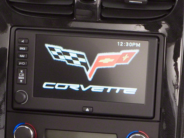 2010 Chevrolet Corvette Grand Sport Z16 Grand Sport w/1LT