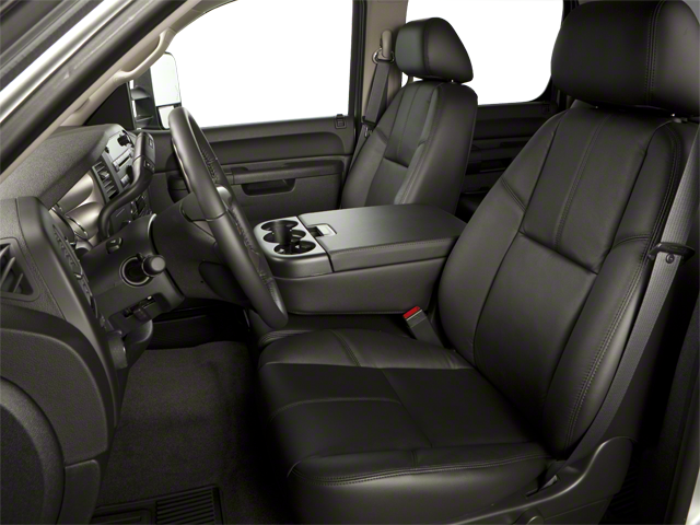 2010 Chevrolet Silverado 1500 LTZ