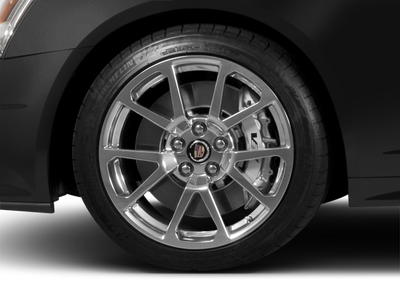 2011 Cadillac CTS-V Base