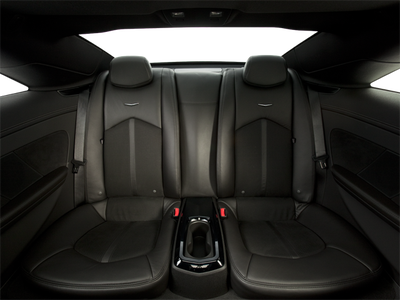 2011 Cadillac CTS-V Base