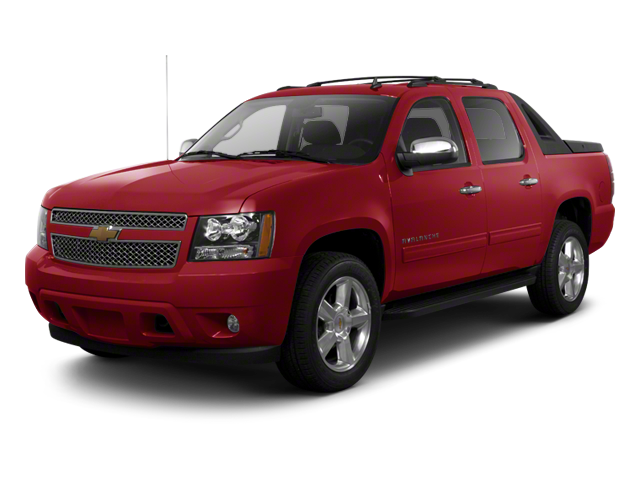 2011 Chevrolet Avalanche 4WD Avalanche LS's photo