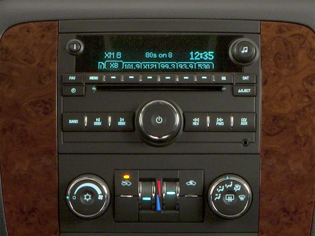 2011 Chevrolet Avalanche LS