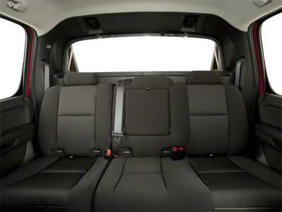 2011 Chevrolet Avalanche LS