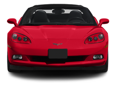 2013 Chevrolet Corvette 3LT