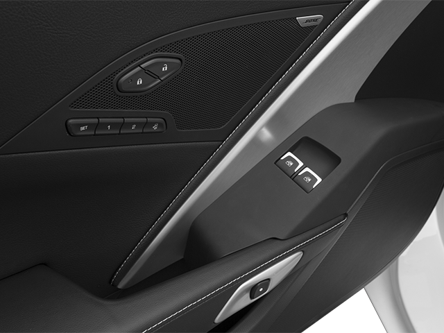 2014 Chevrolet Corvette Stingray 2LT