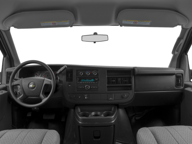 2017 Chevrolet Express Cargo 2500 Base