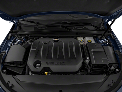 2018 Chevrolet Impala Premier