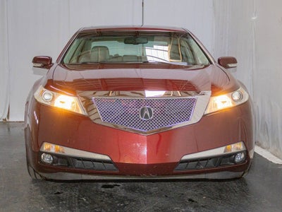 2009 Acura TL Base