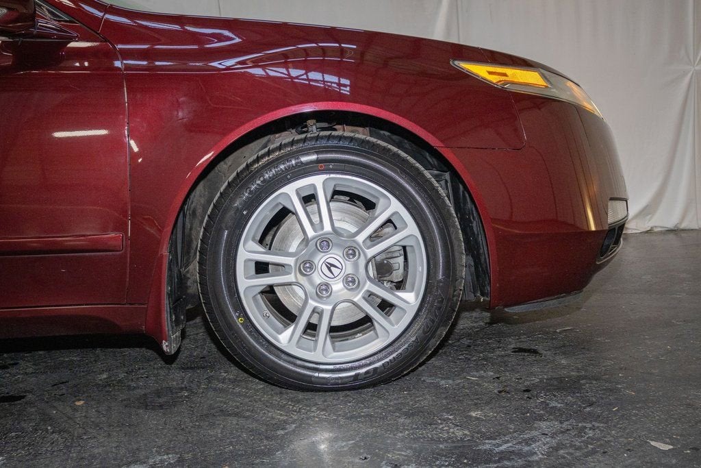 2009 Acura TL Base