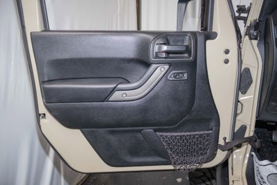 2018 Jeep Wrangler JK Unlimited Sport S