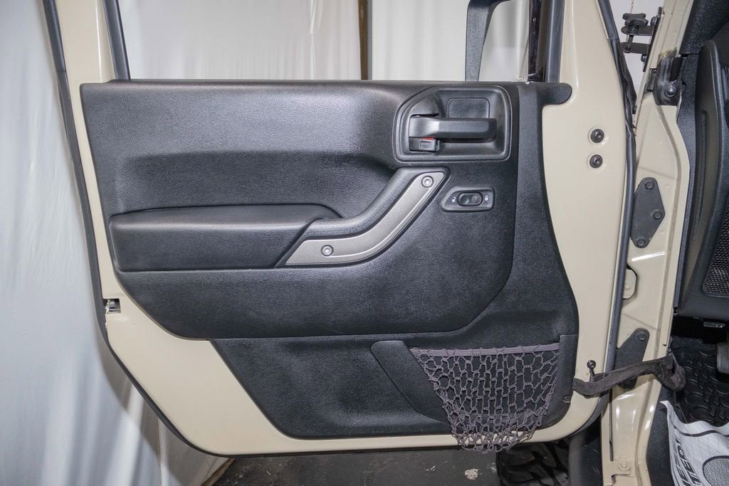 2018 Jeep Wrangler JK Unlimited Sport S