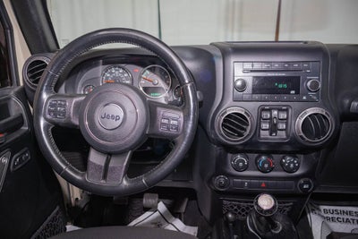 2018 Jeep Wrangler JK Unlimited Sport S