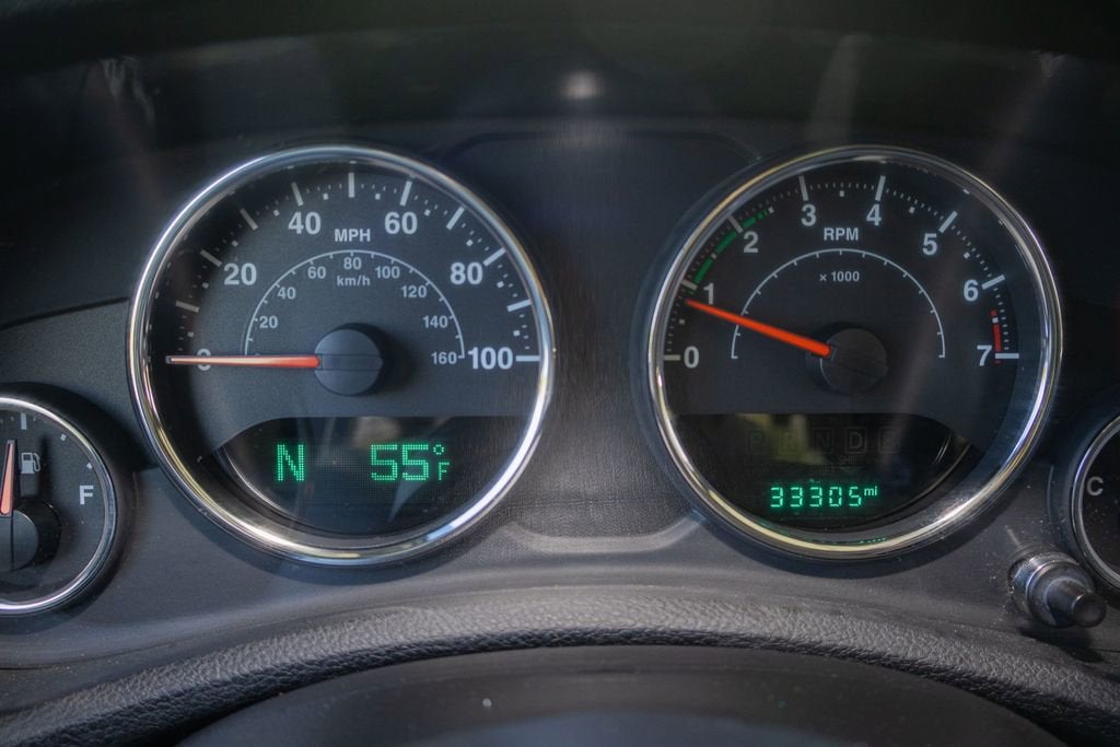 2018 Jeep Wrangler JK Unlimited Sport S