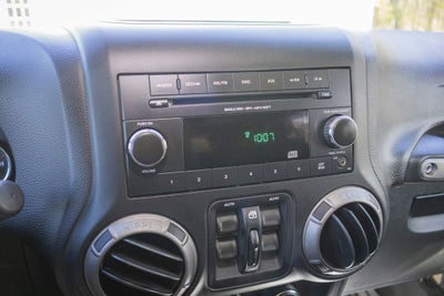 2018 Jeep Wrangler JK Unlimited Sport S