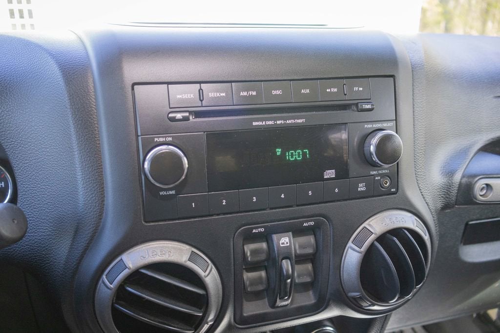 2018 Jeep Wrangler JK Unlimited Sport S