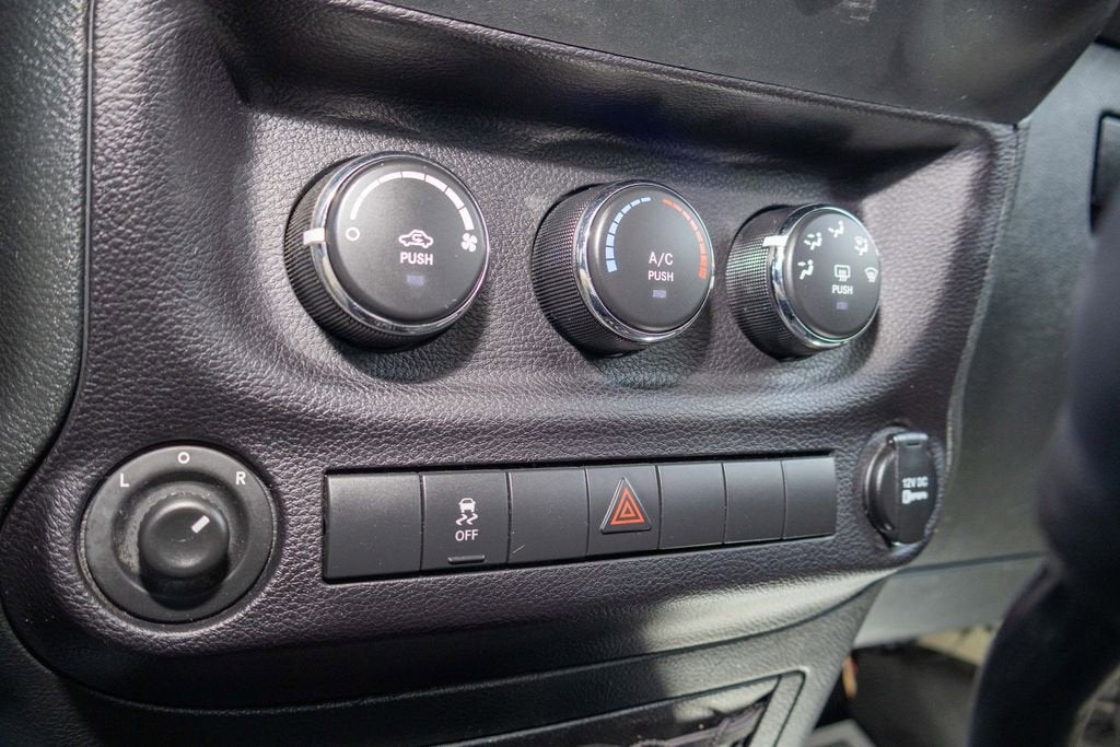 2018 Jeep Wrangler JK Unlimited Sport S