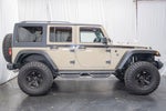 2018 Jeep Wrangler JK Unlimited Sport S